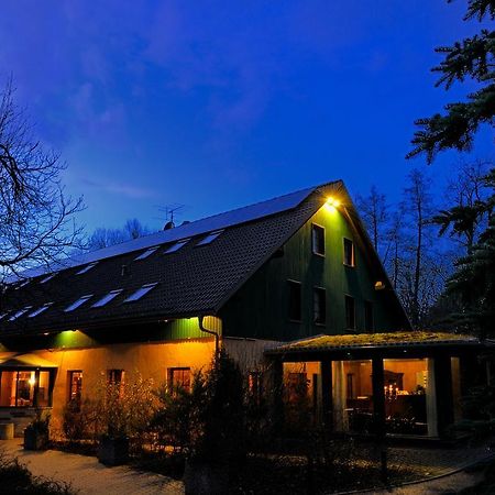 Waldhotel Bad Bibra Luaran gambar
