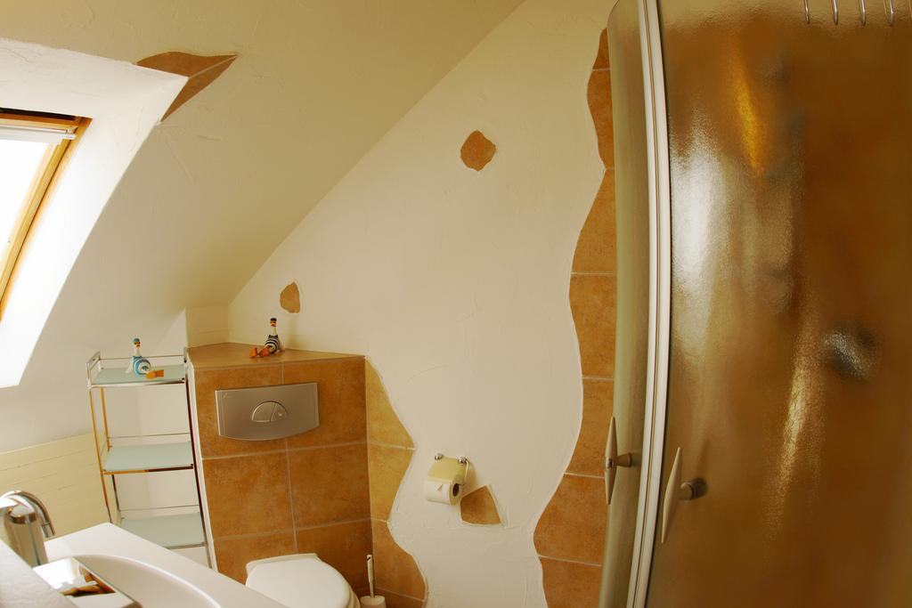 Waldhotel Bad Bibra Bilik gambar